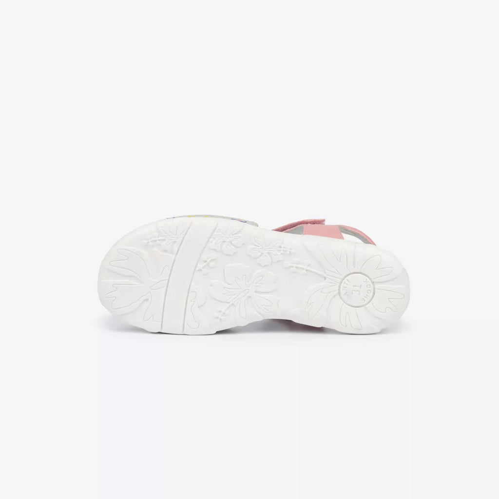 Dino-might Buckle Sandal - Mint