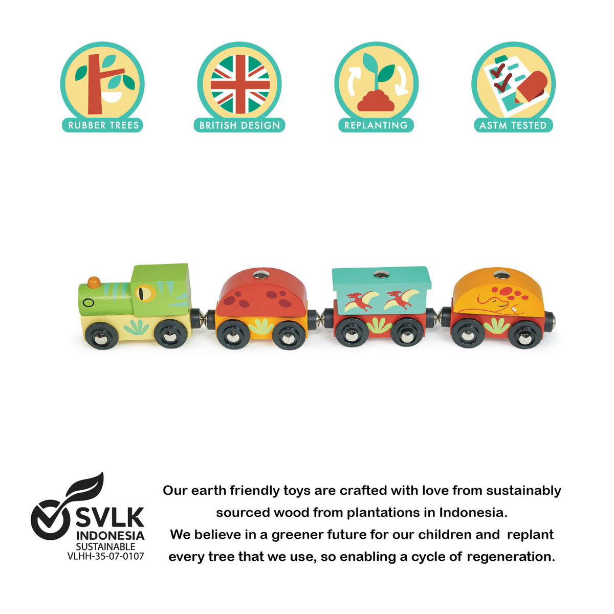 The Dinosaur Train