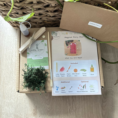 Magical Fairy Craft and Activity Kit