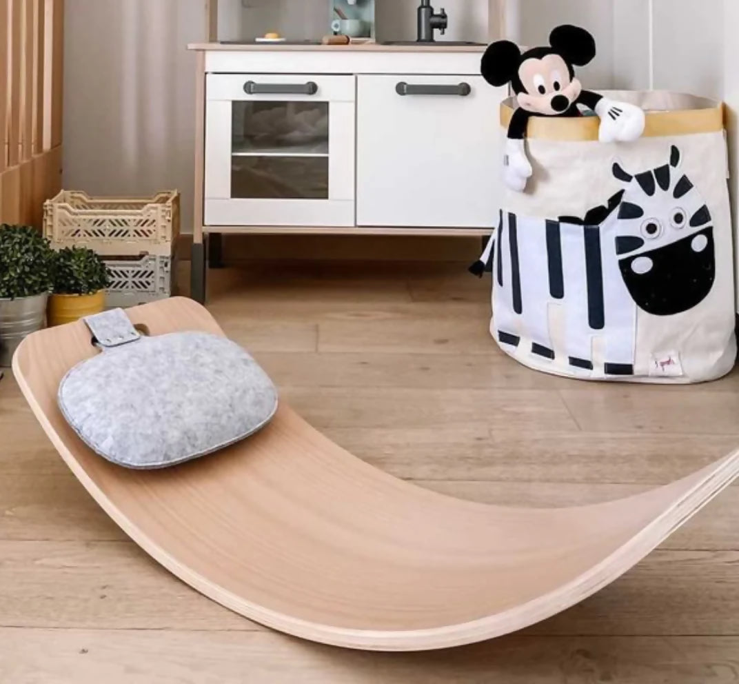 Felt Cushion - Add on for Perfect Arc Balance Board