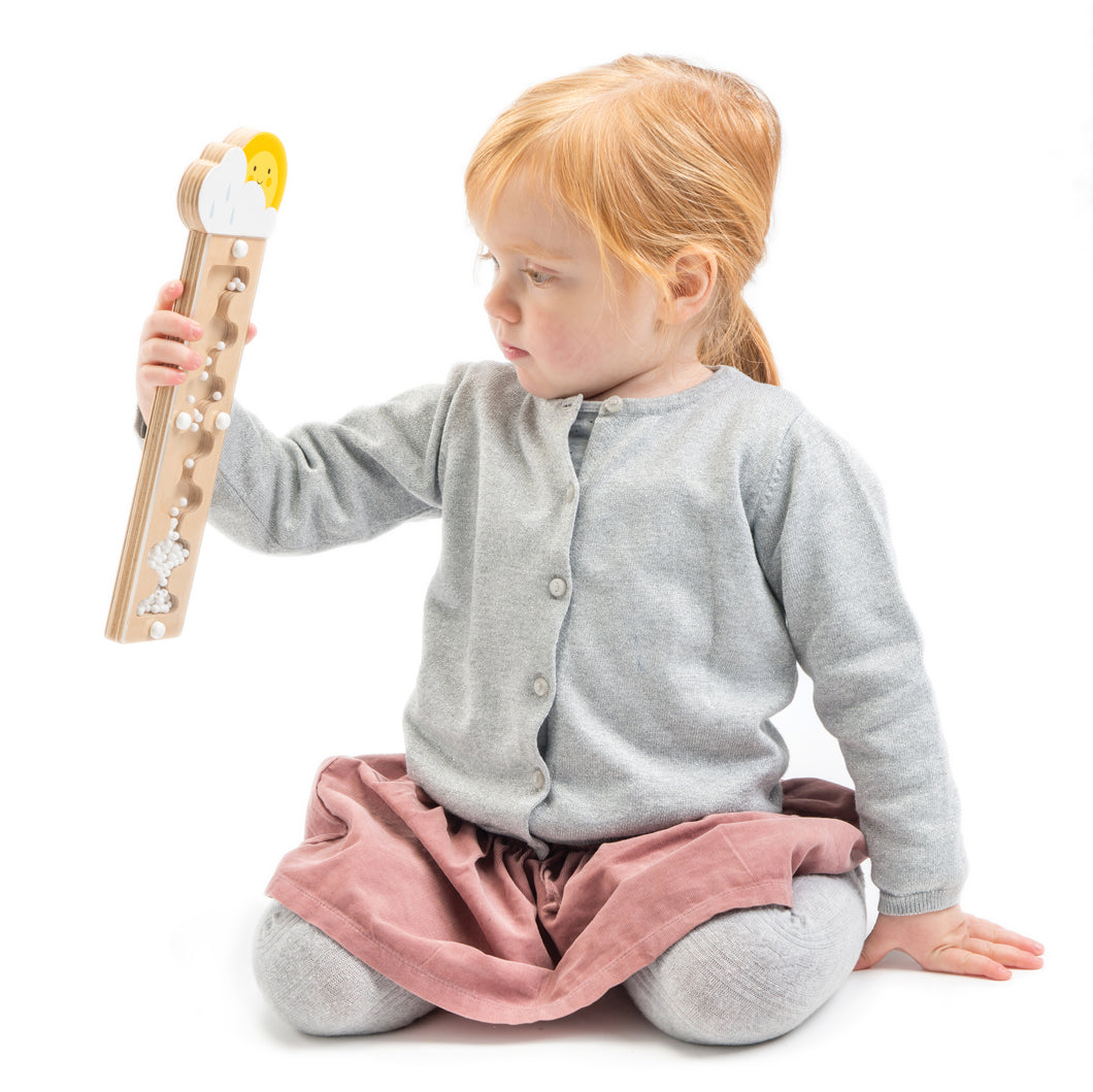 Rainmaker — Montessori wooden toy UK | KIDDYKIND