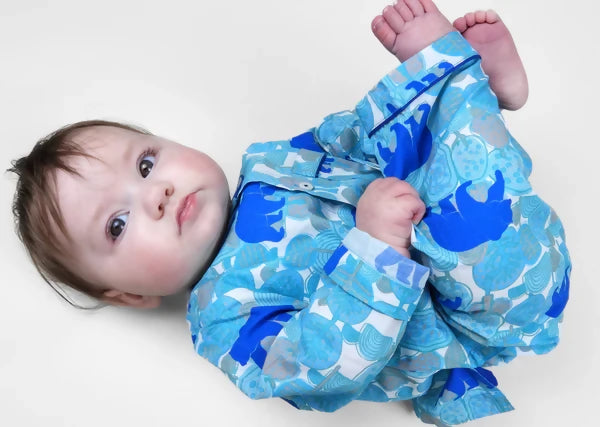 The Lore Keeper's Enigma - Organic Cotton Kids Pyjamas