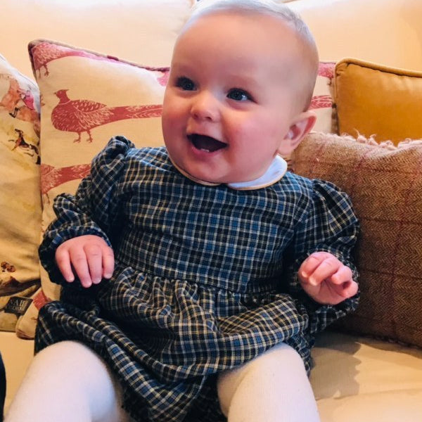 Richmond Baby Romper