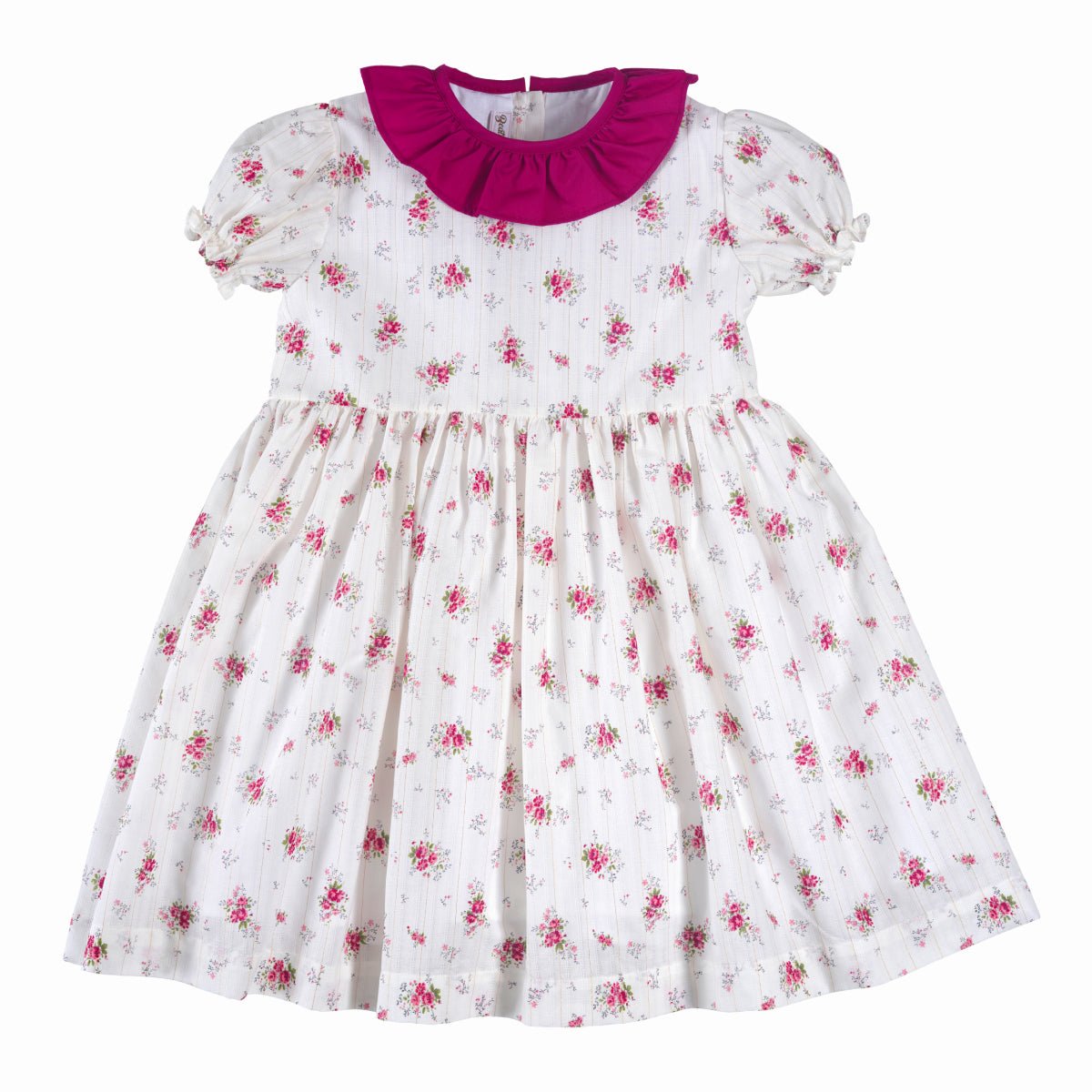 Rose Girl Dress