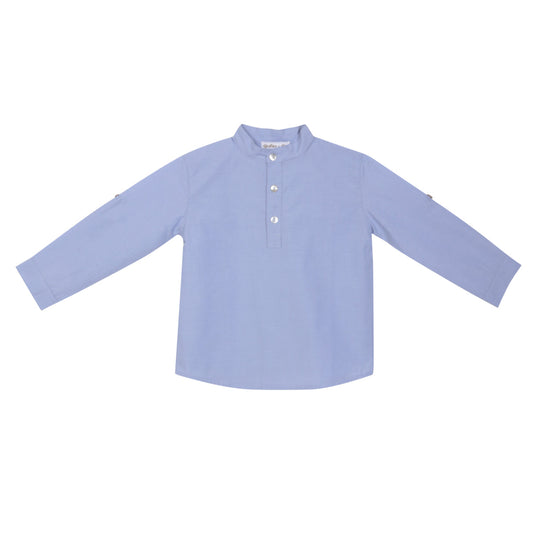 Costa Nova Blue Boy Shirt