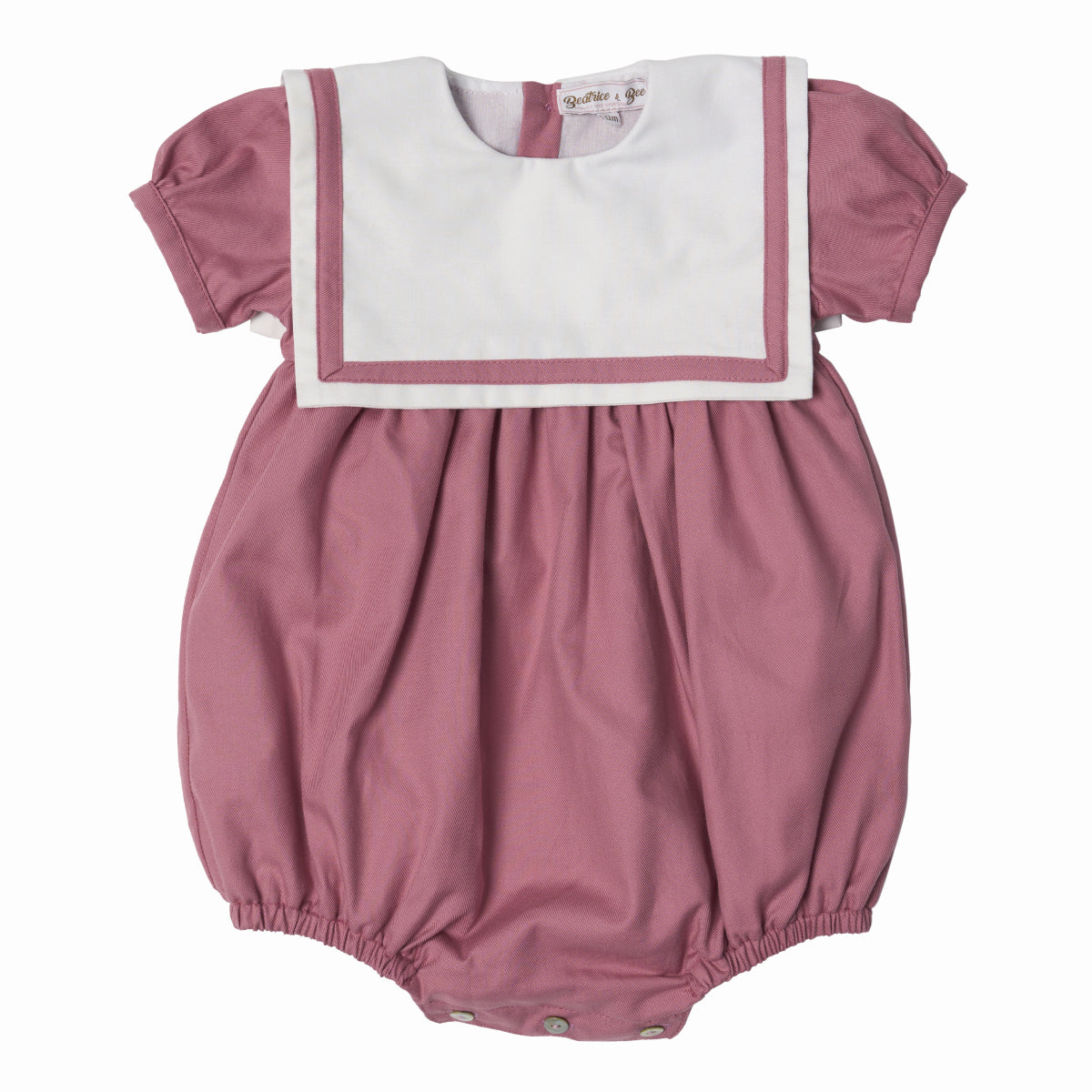 Sabine Baby Girl Romper