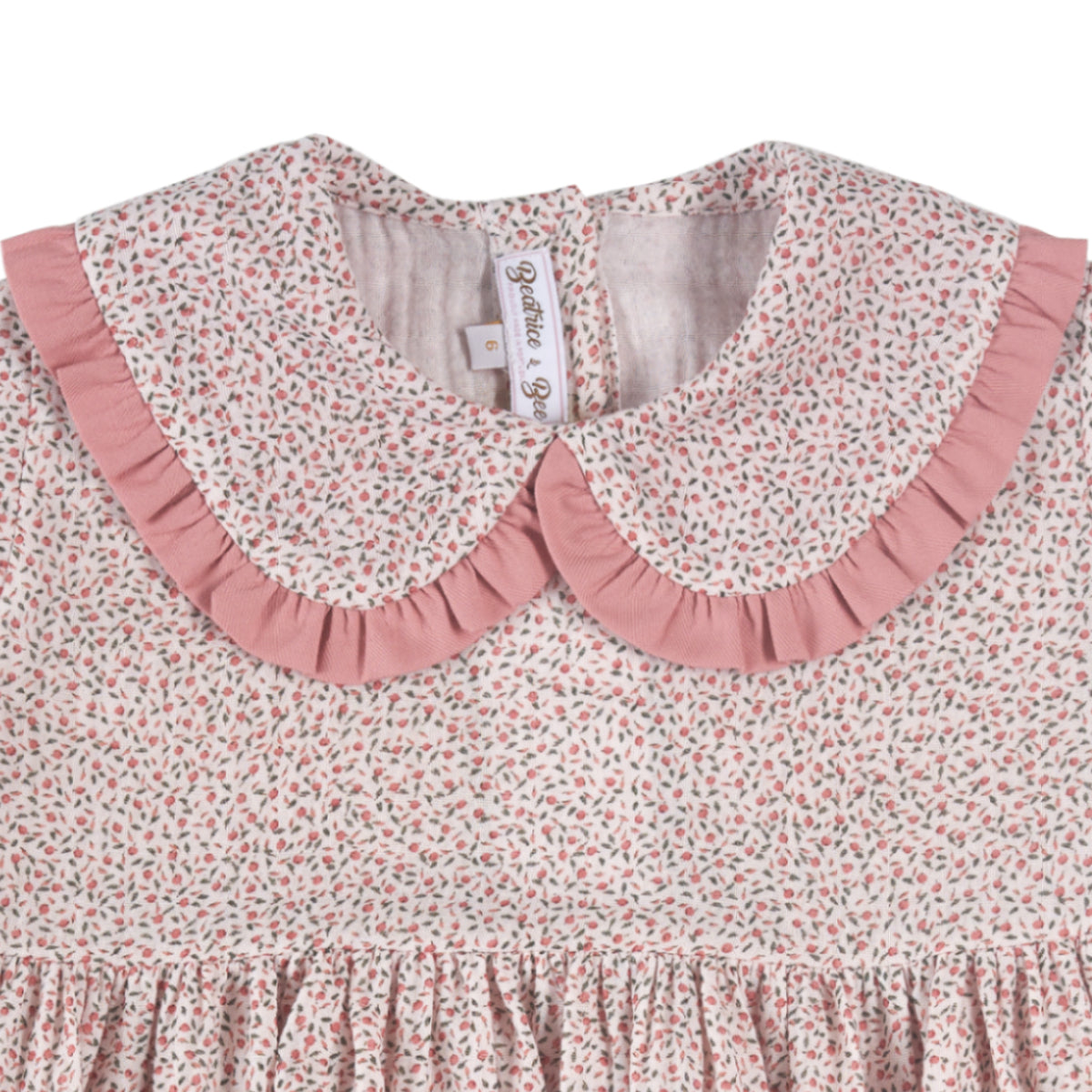 Seraphina Girl Dress