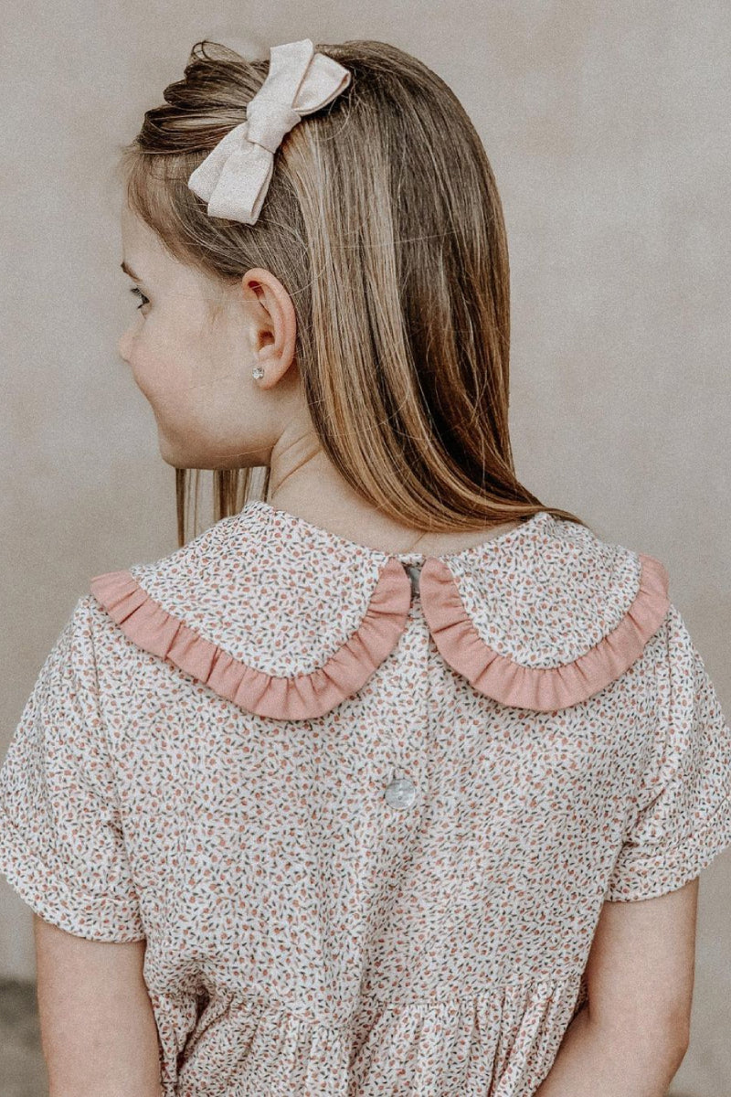 Seraphina Girl Dress