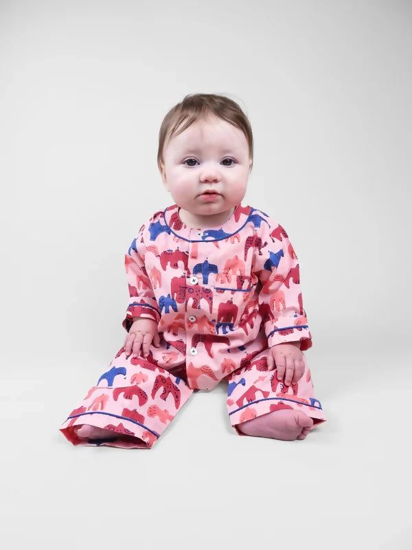 Giggle Guardians - Organic Cotton Kids Pyjamas