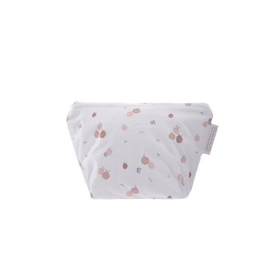 Small Reusable Cloth Wipe & Sanitary Bag - Clemmie