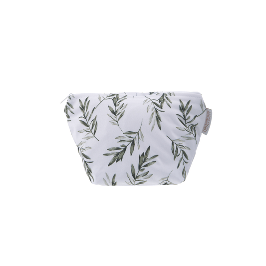 Small Reusable Cloth Wipe & Sanitary Bag - Eden