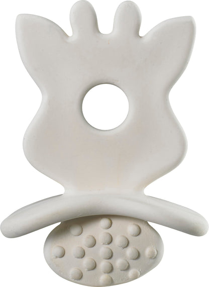 Sophie la girafe original giraffe and natural teether gift set, view 5
