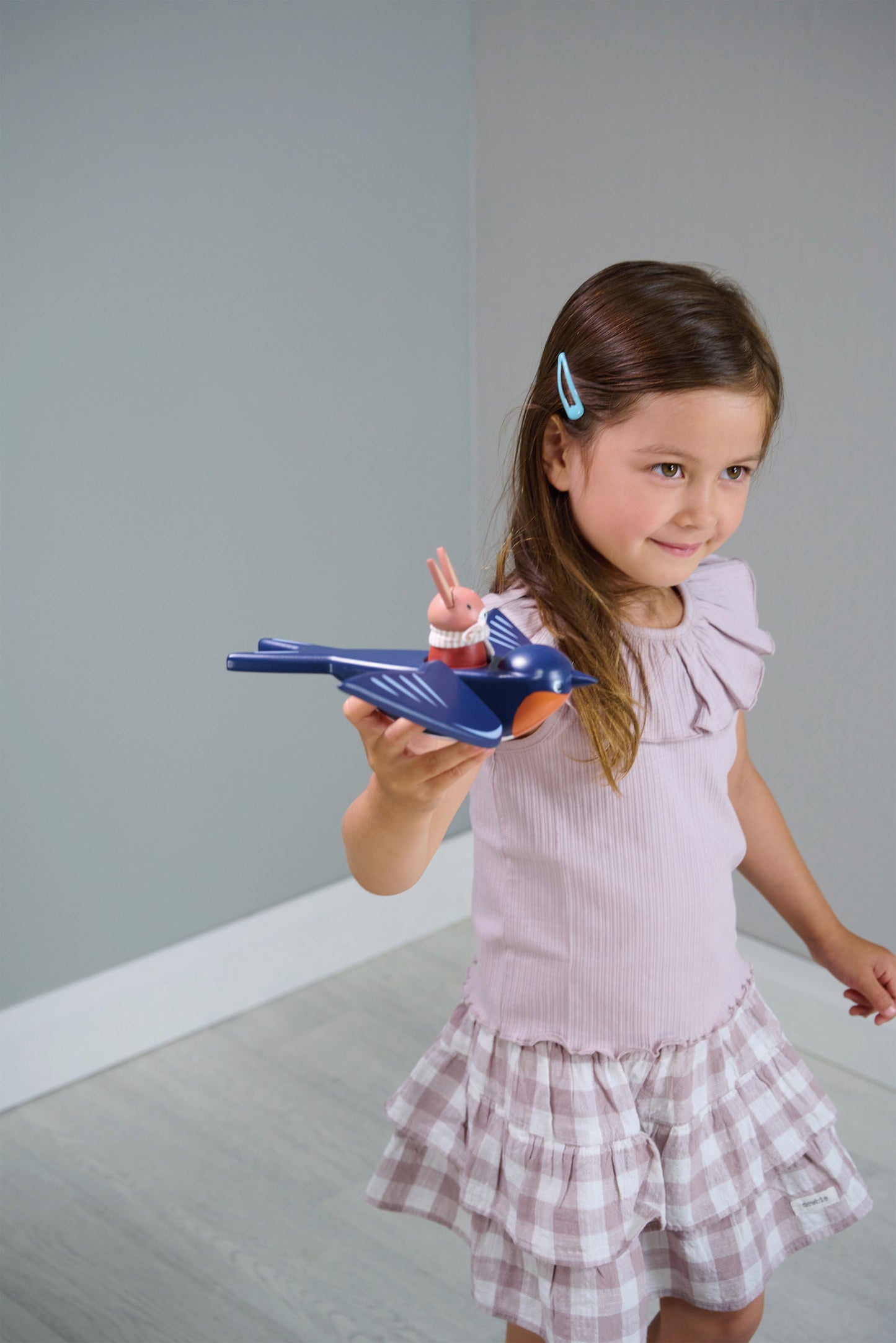 Sustainable Montessori toy: Swifty Bird | KIDDYKIND