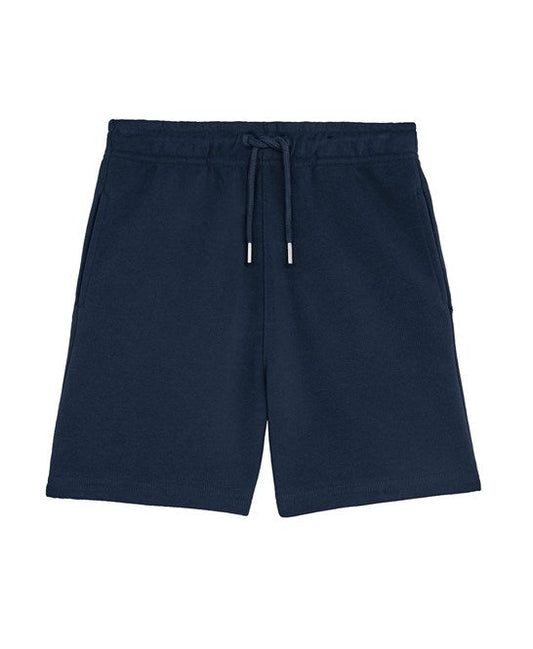 Earth Wardrobe kids organic cotton jogger shorts
