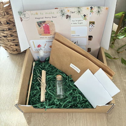 Magical Fairy Craft and Activity Kit