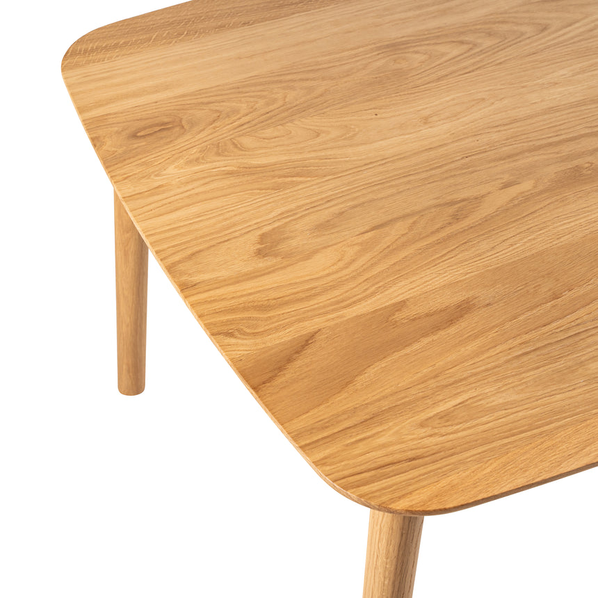 Curve Lab Loaf table angle view