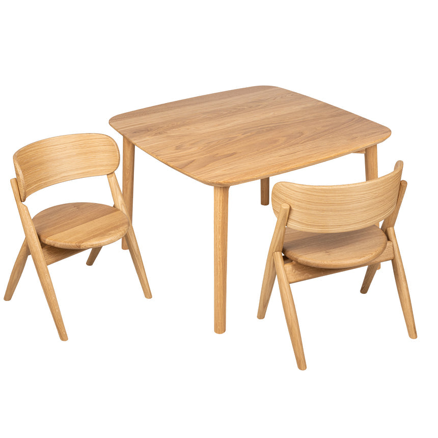 Curve Lab Loaf table detail