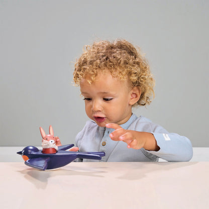Sustainable Montessori toy: Swifty Bird | KIDDYKIND