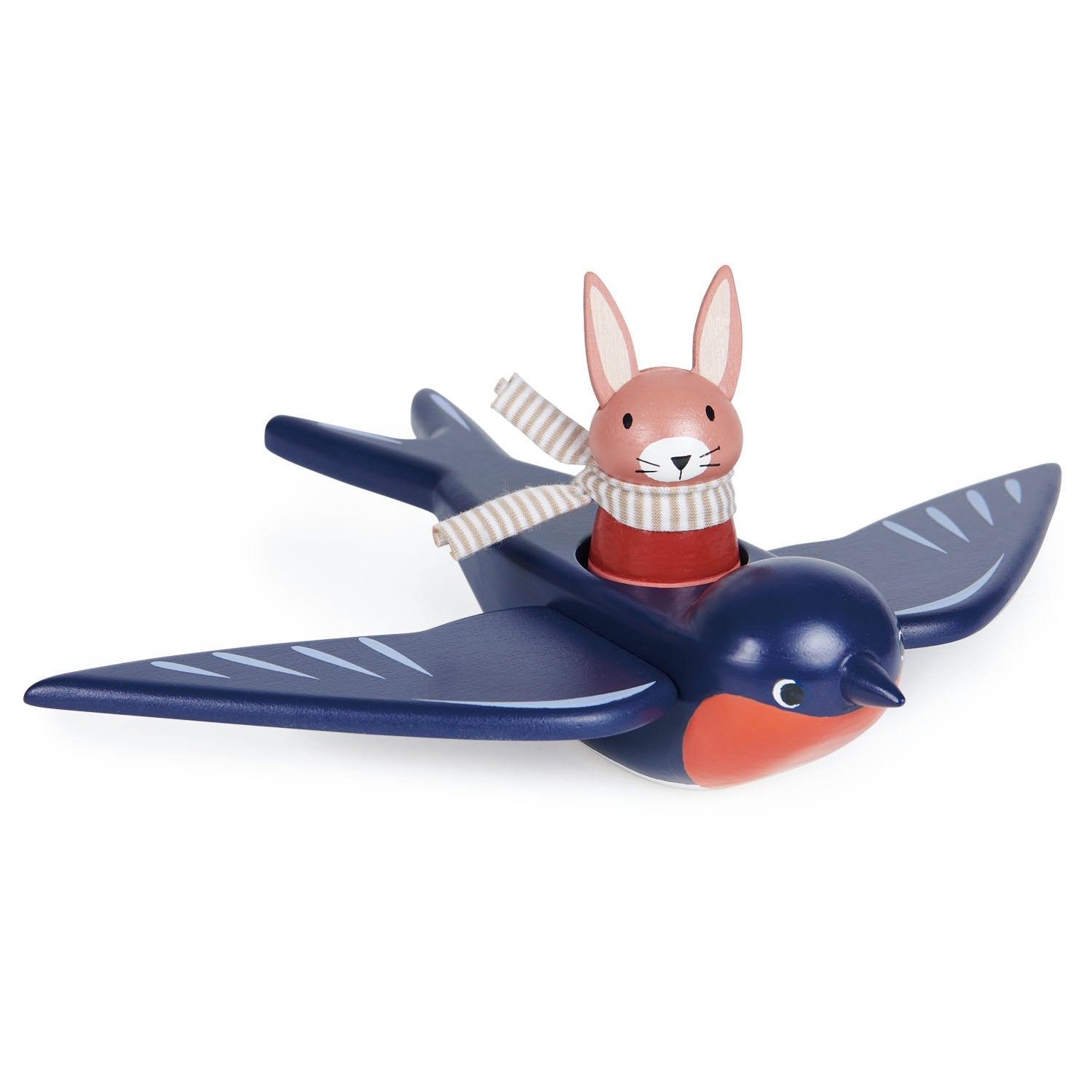 Sustainable Montessori toy: Swifty Bird | KIDDYKIND