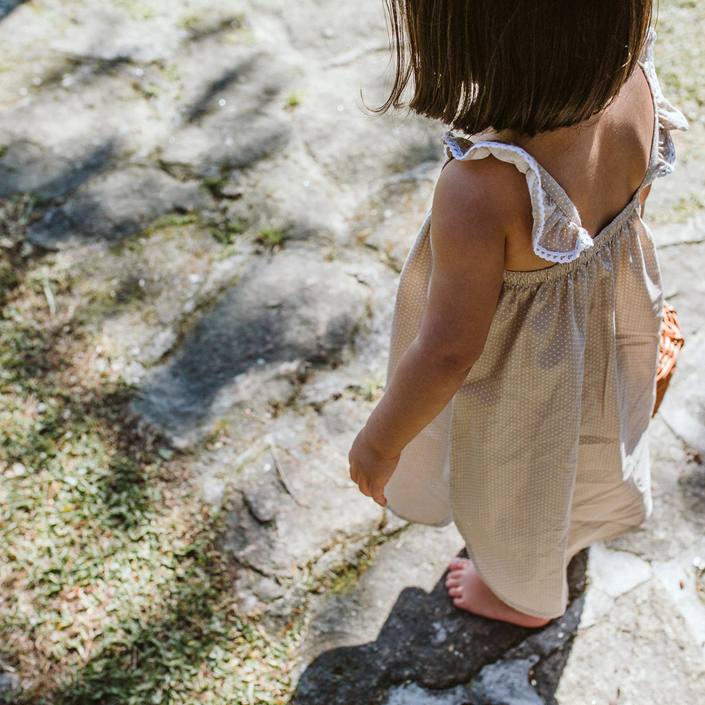 Theodora Girl Nightdress