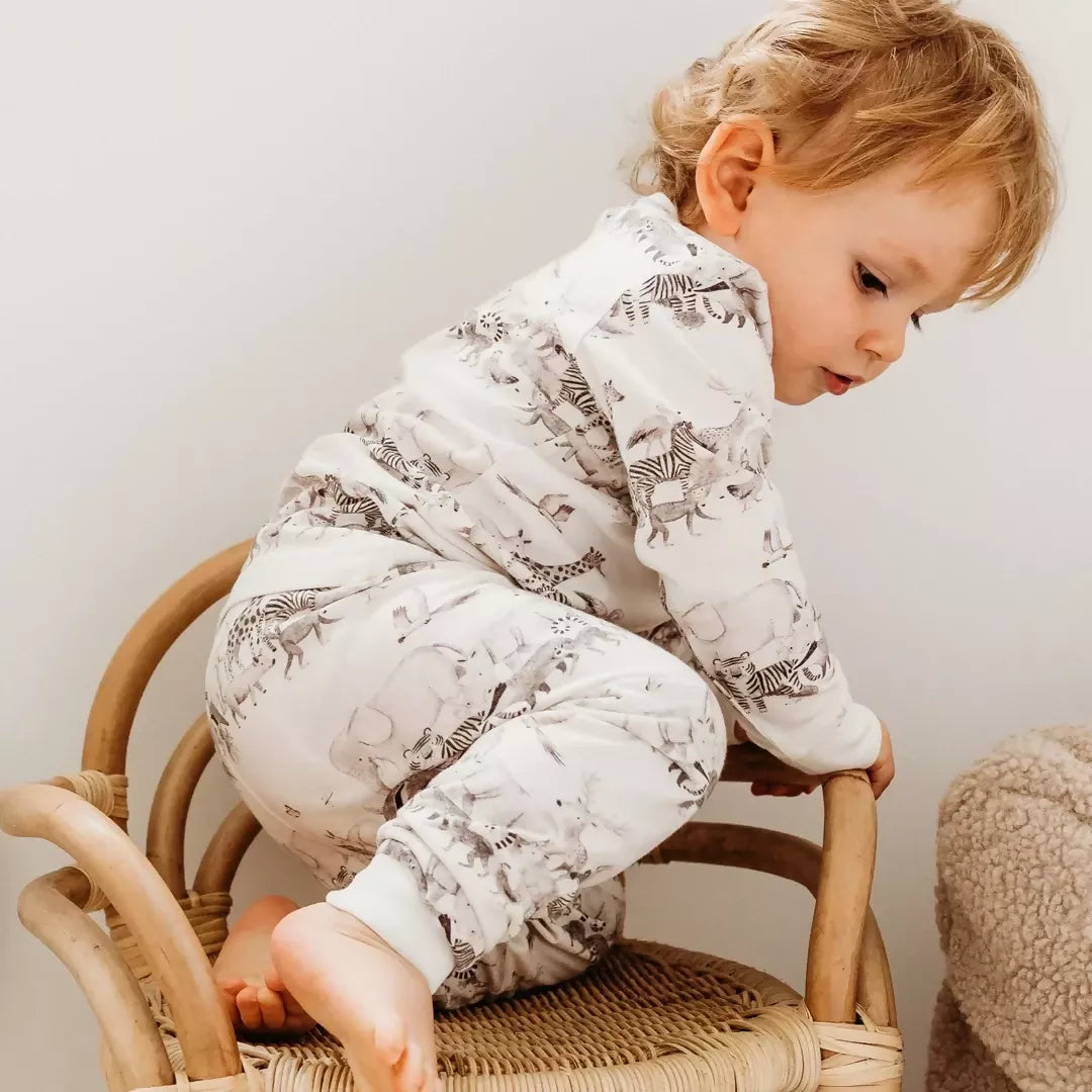 Natural organic cotton toddler pyjamas uk, kids premium sleepwear brand uk