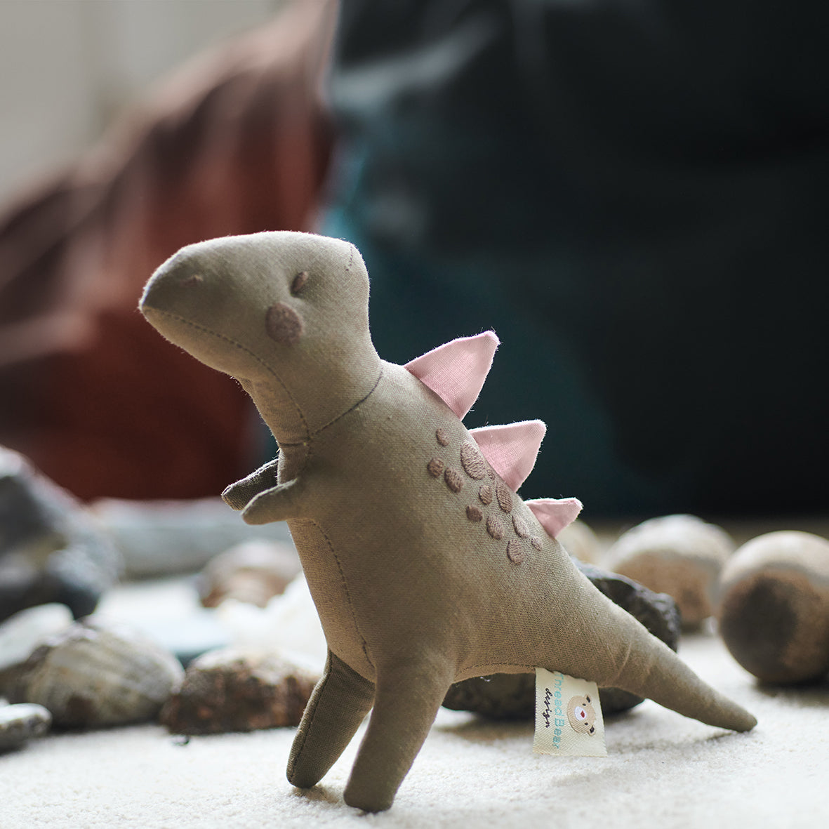 T-Rex Dinosaur Toy