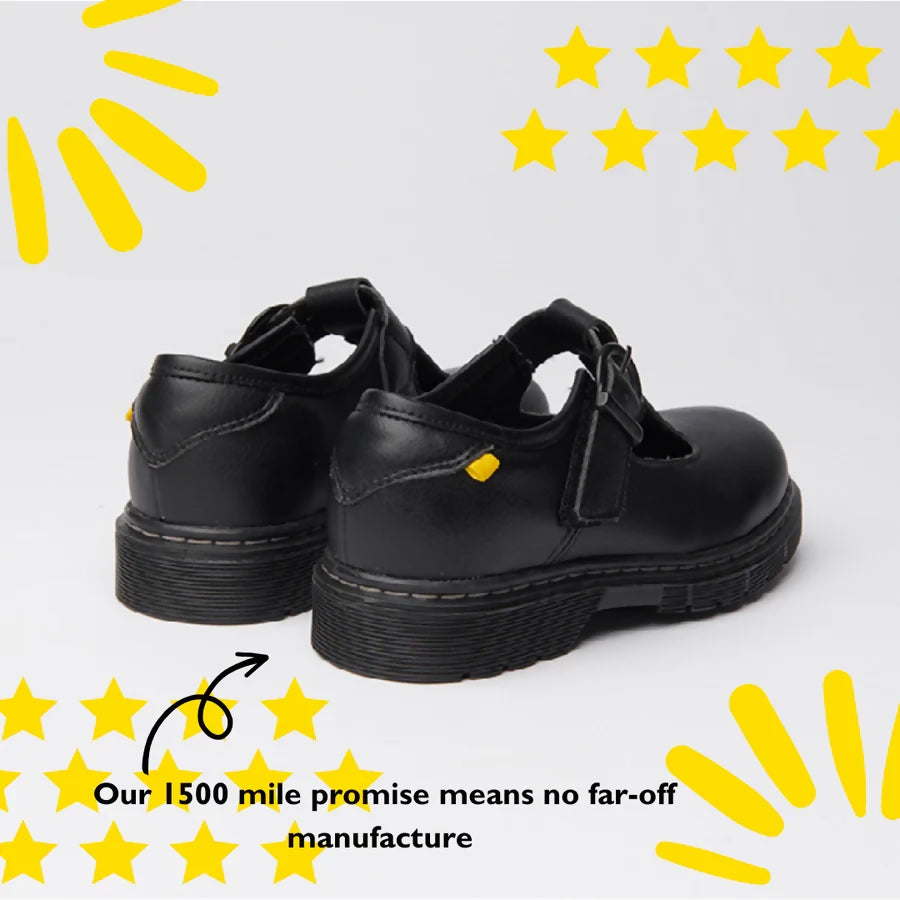 Vegan School Shoes - Handle This