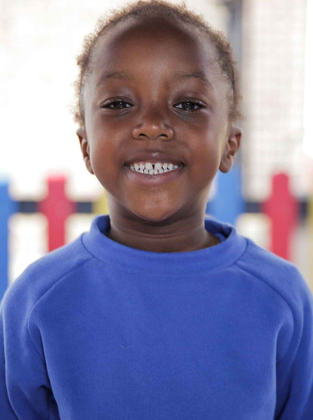 Ultra-Soft Sensory-Friendly Kids' Jumper - Personalisable - Hues Clothing