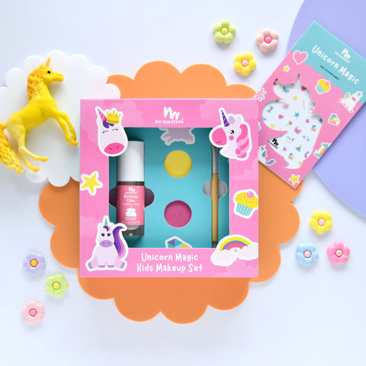 Unicorn Magic Mini Play Makeup Gift Set
