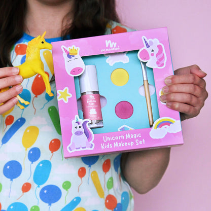 Unicorn Magic Mini Play Makeup Gift Set