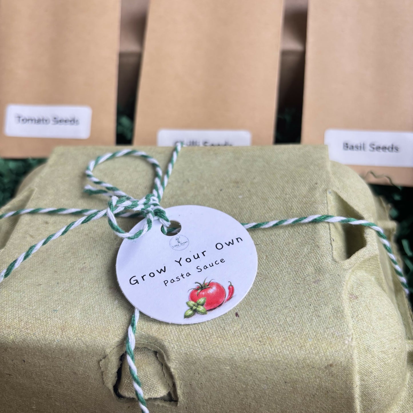 Grow Your Own Pasta Sauce