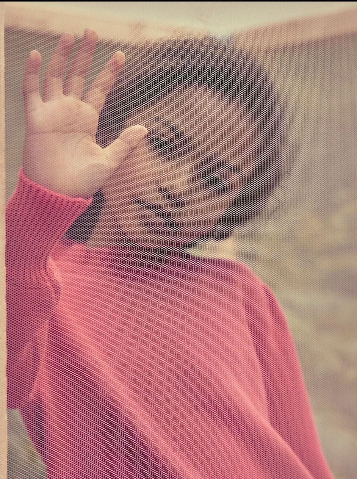 Ruffled Jumper - Cashmere & Organic Cotton