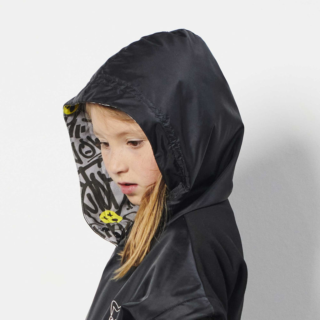Kids Hoodie - Graffiti (unisex)