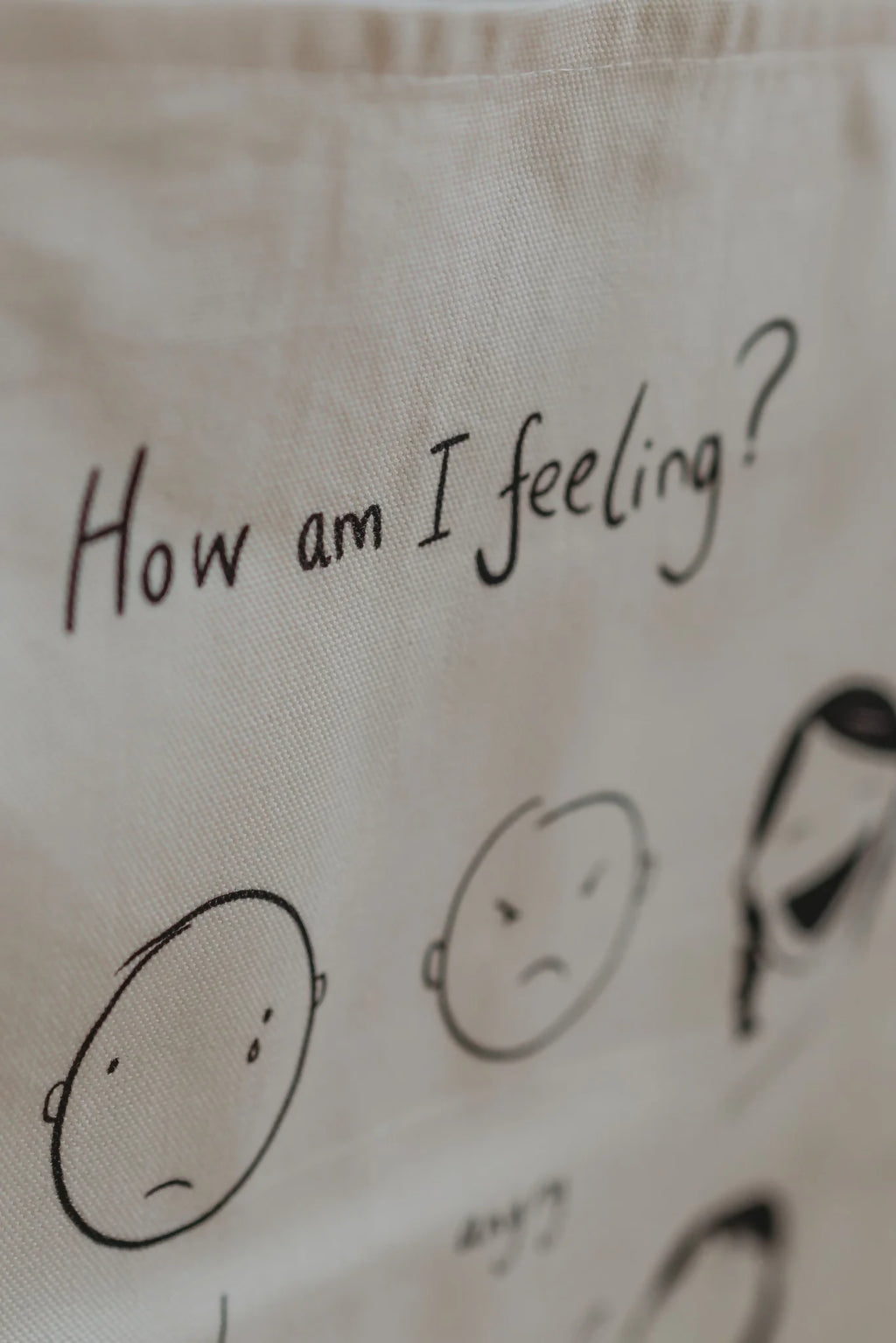 Emotions Wall Hanging