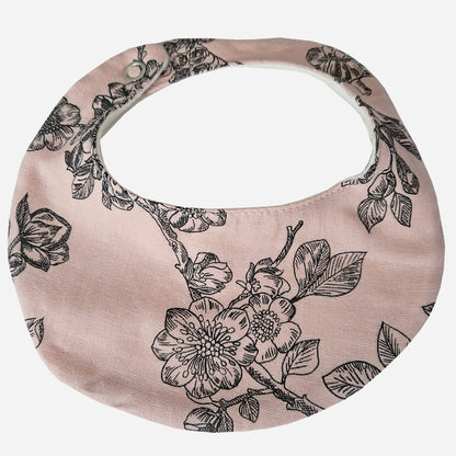 Waterproof Floral Bib