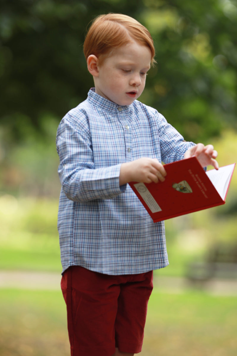 Westminster Boy Shorts