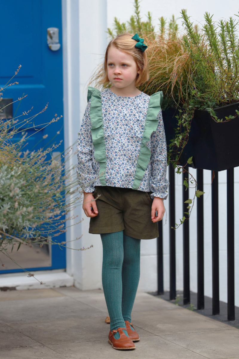 Wimbledon Girl Shorts