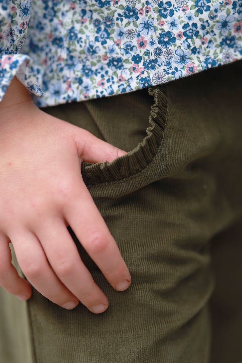 Wimbledon Girl Shorts