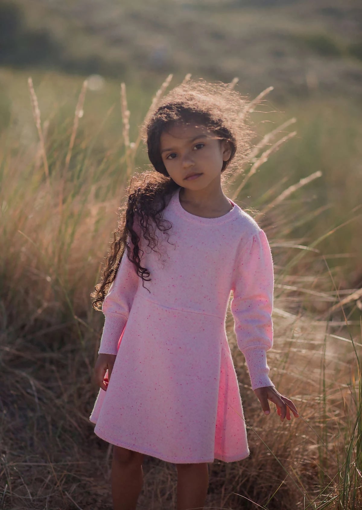 Cashmere kids dress, girls cashmere dress, girls dress, cashmere dress, sustainable kids clothes, natural kids clothes