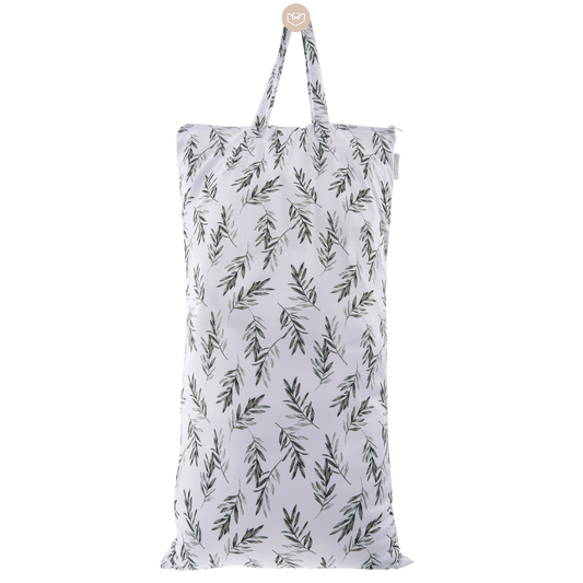 XL Wet Bag - Reusable Cloth Nappy Pail - Eden