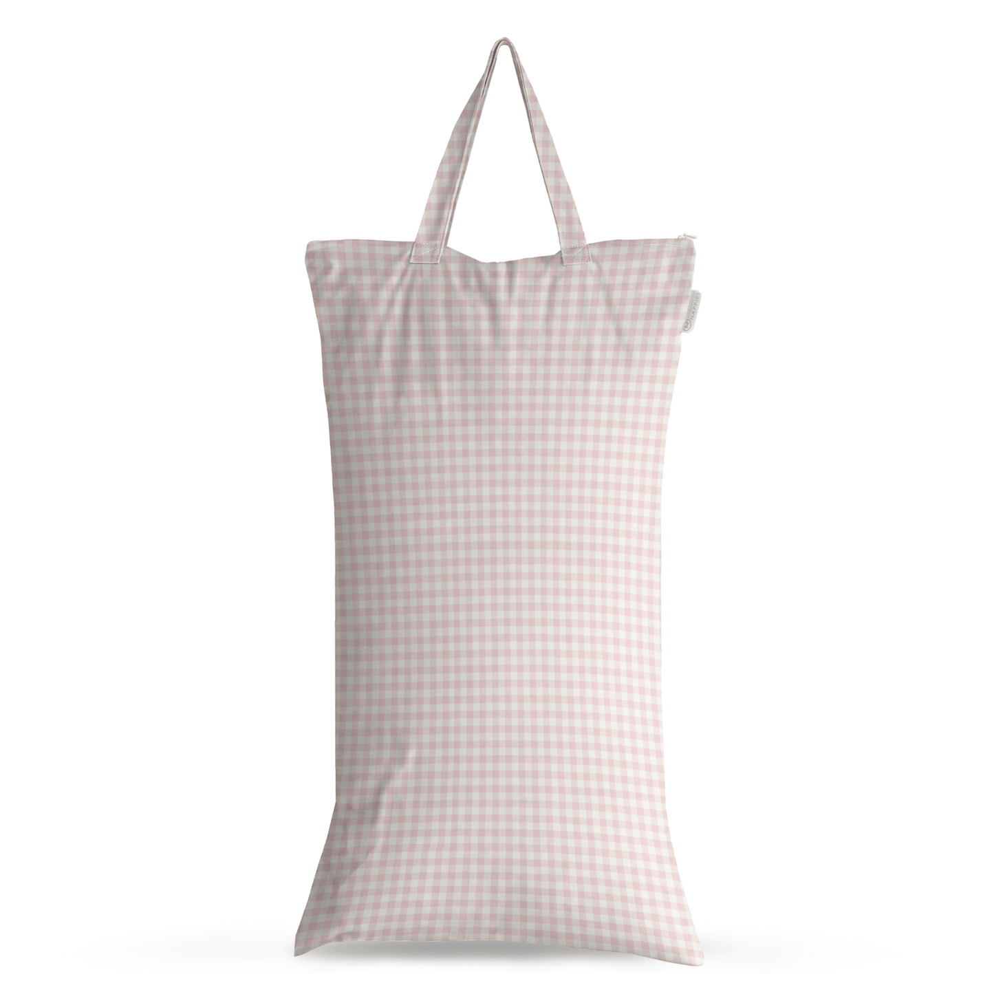 XL Wet Bag - Reusable Cloth Nappy Pail - Rose Gingham