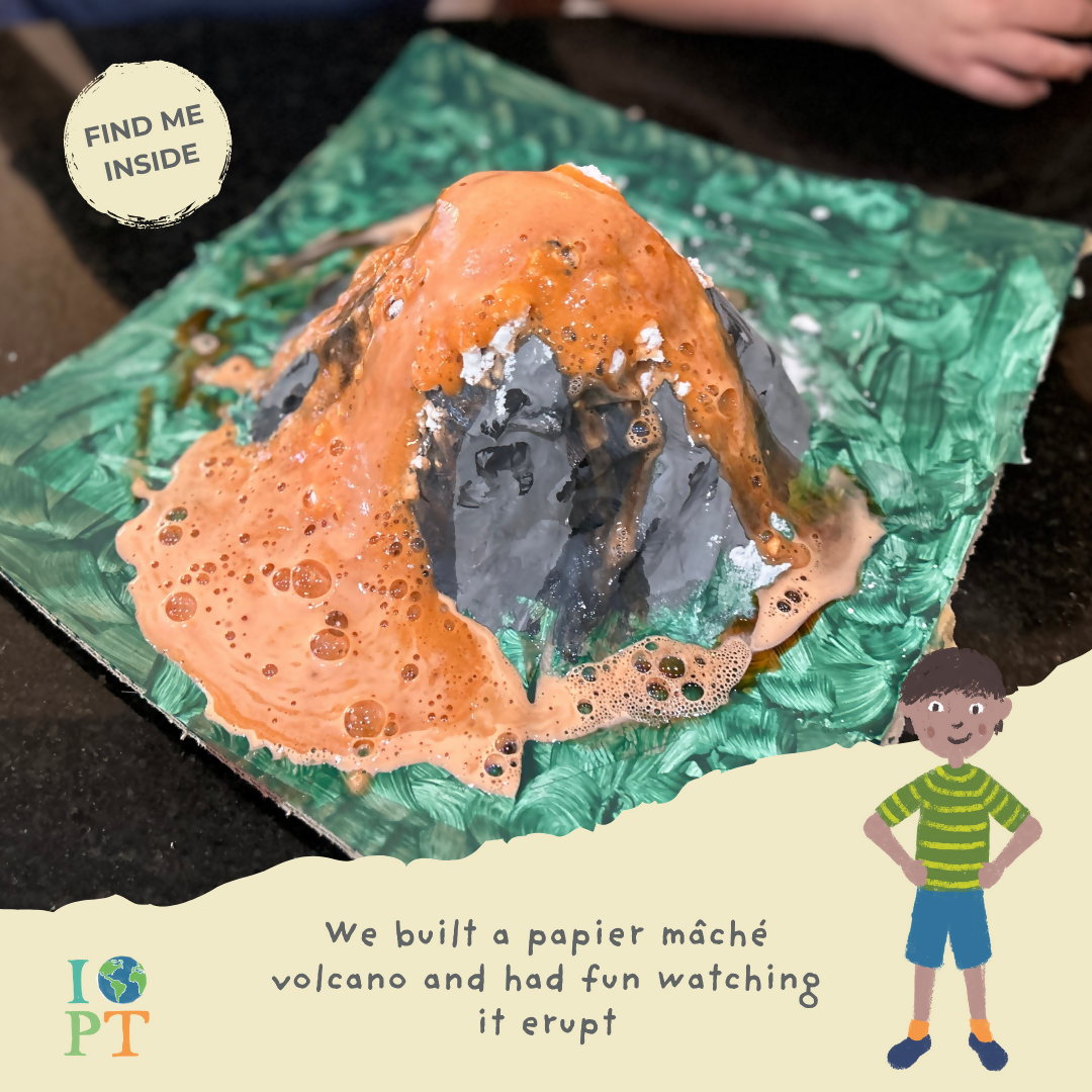 MYSTICAL MOUNTAIN GORILLAS - Children’s eco activity kit (Age 5+) | natural wooden toy for toddlers UK