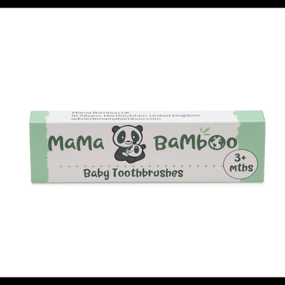 Baby Bamboo Toothbrushes