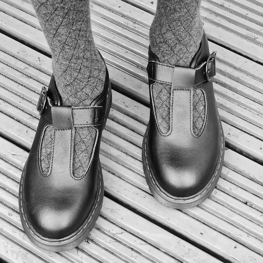 Vegan School Shoes - Handle This