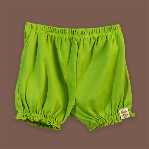Organic cotton bloomers