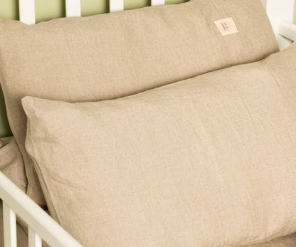 Small Linen Pillowcase