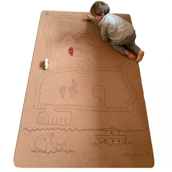 Rocky Road Play Mat – Large