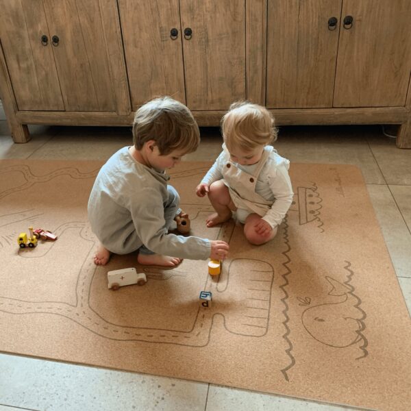 Rocky Road Play Mat – Large