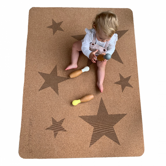 Small Star Playmat