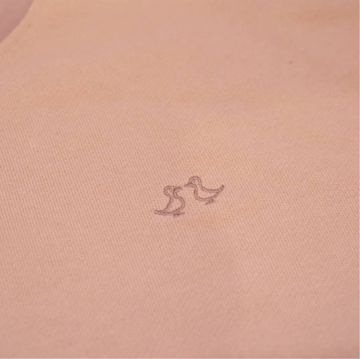 Organic Cotton Pink Jersey Lounge Set